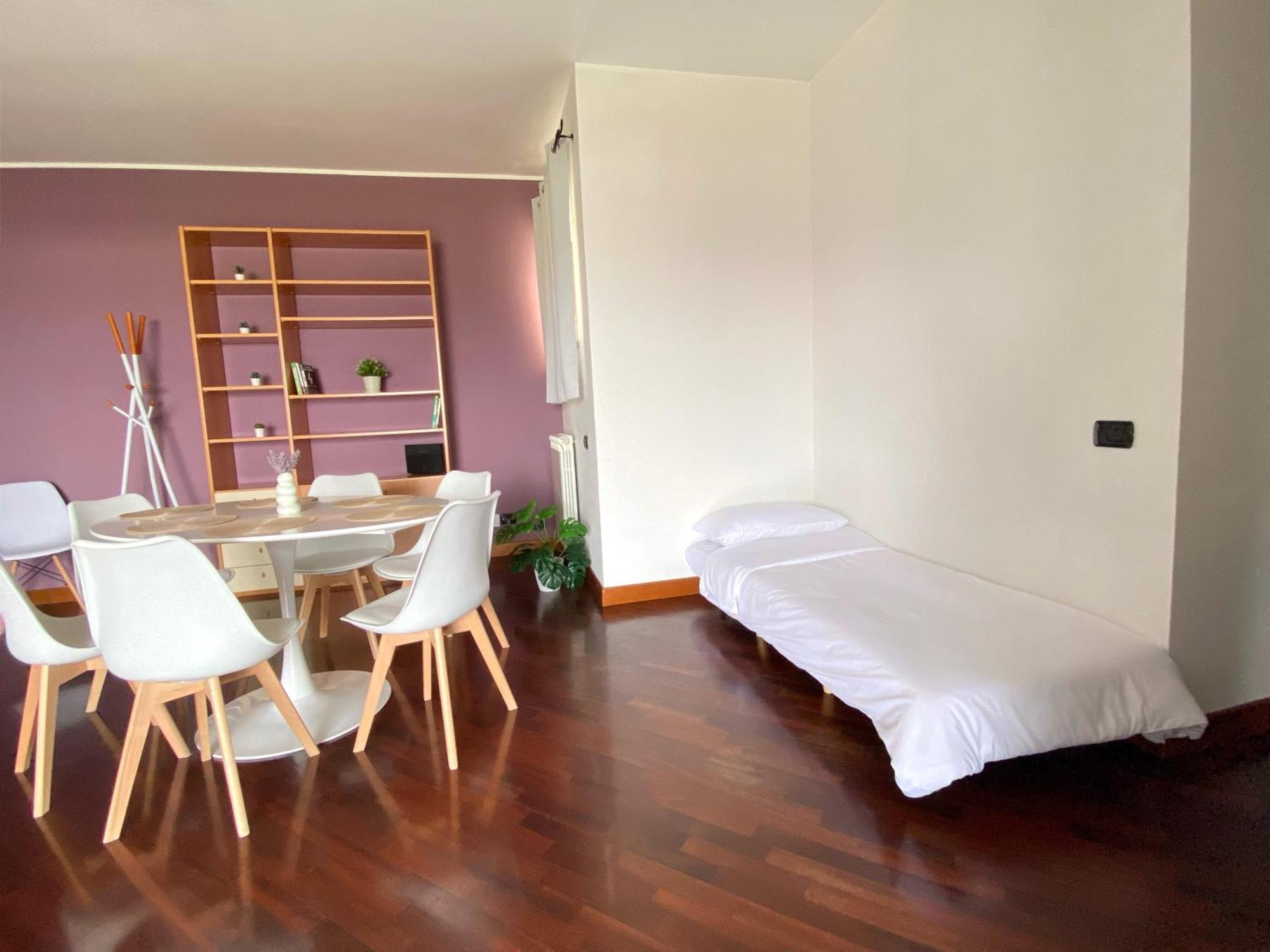 Sunset Escape Apartment - Panoramic Terrace Fiumicino Exteriör bild