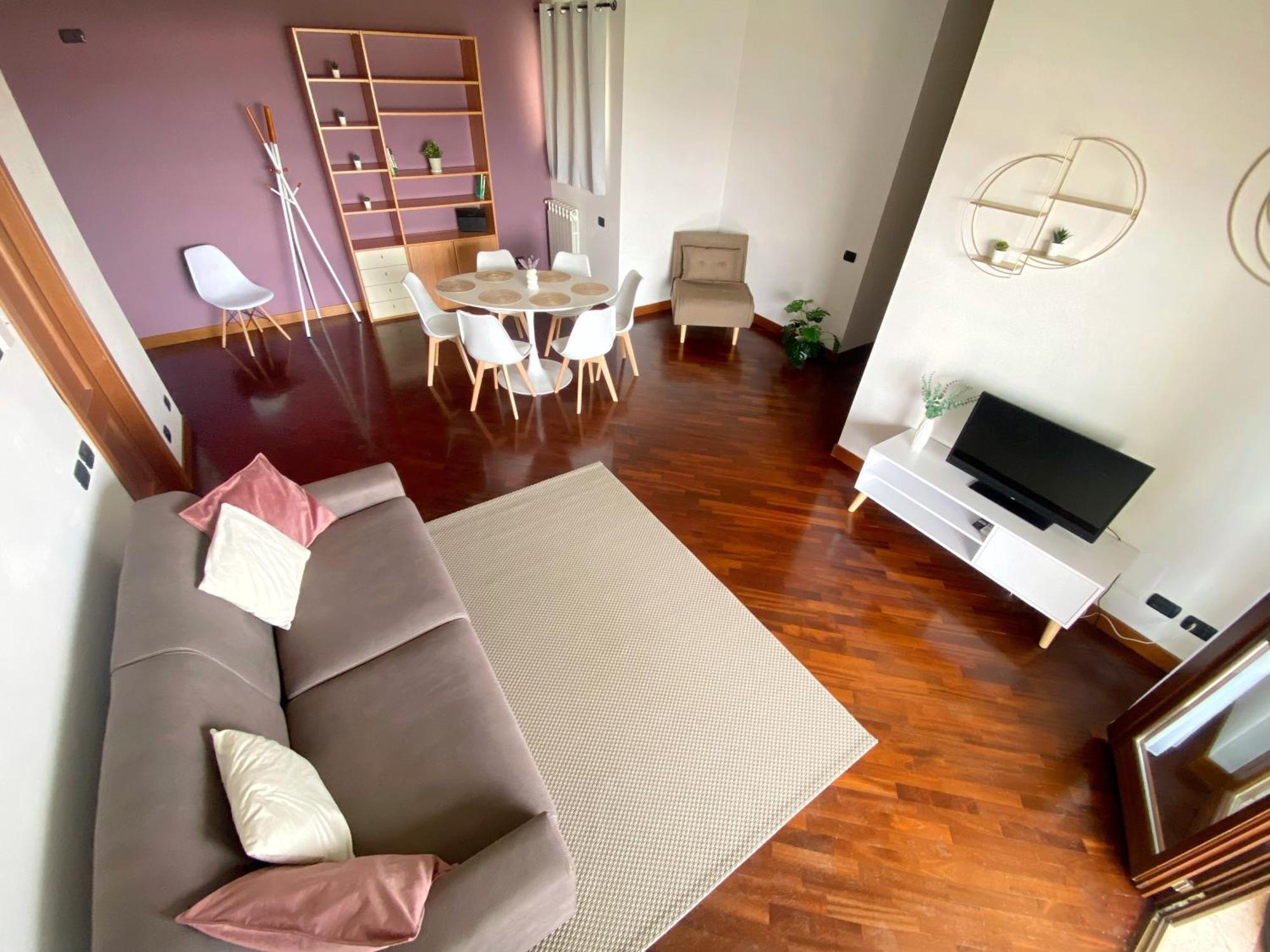 Sunset Escape Apartment - Panoramic Terrace Fiumicino Exteriör bild