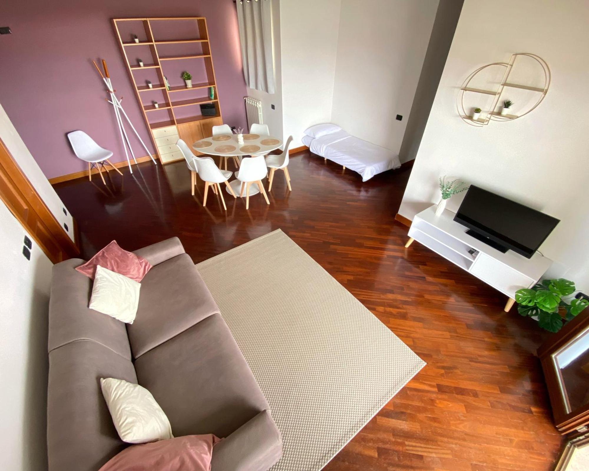 Sunset Escape Apartment - Panoramic Terrace Fiumicino Exteriör bild